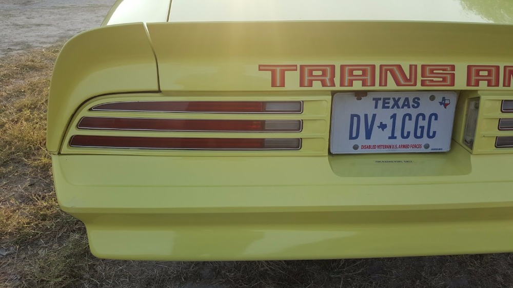 Used 1976 Pontiac Trans Am - Texas Car - NEW LOW PRICE! | Mundelein, IL
