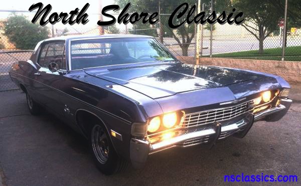 Used 1968 Chevrolet Impala - Numbers Matching - | Mundelein, IL