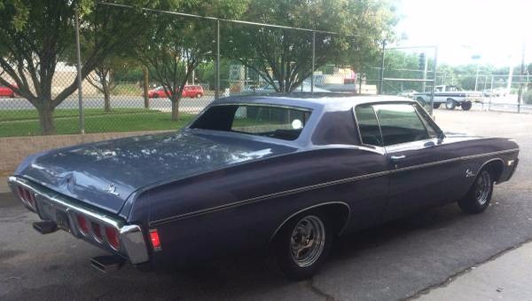 Used 1968 Chevrolet Impala - Numbers Matching - | Mundelein, IL