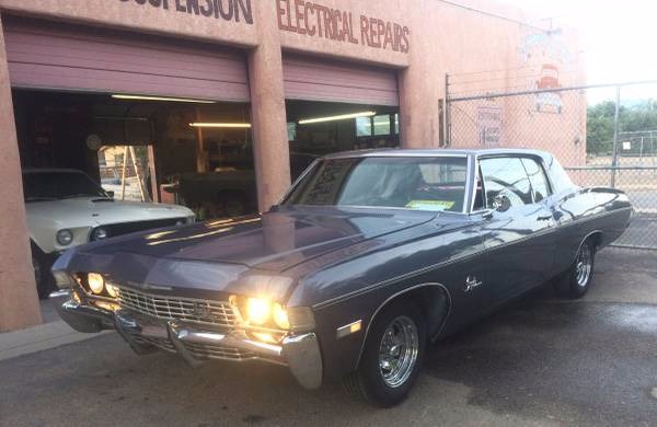 Used 1968 Chevrolet Impala - Numbers Matching - | Mundelein, IL