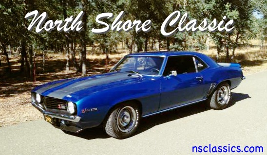 1969 Chevrolet Camaro REAL Z/28 Stock # 3569CA for sale ...