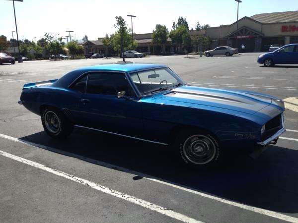 Used 1969 Chevrolet Camaro REAL Z/28 | Mundelein, IL