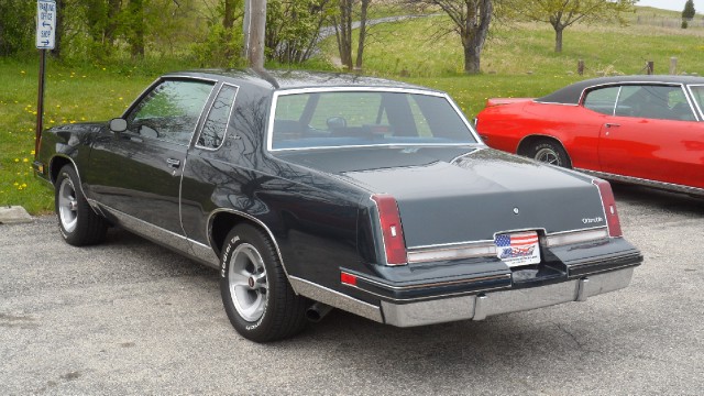 Used 1987 Oldsmobile Cutlass Supreme | Mundelein, IL