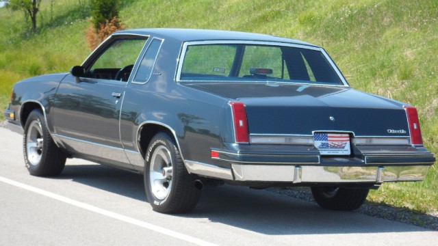 Used 1987 Oldsmobile Cutlass Supreme | Mundelein, IL
