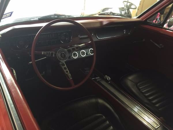 Used 1965 Ford Mustang SWEET DRIVER | Mundelein, IL