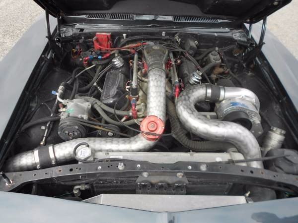 Used 1969 Chevrolet Camaro Black on Black- Pro Charged- Bad Boy-SEE VIDEO'S | Mundelein, IL