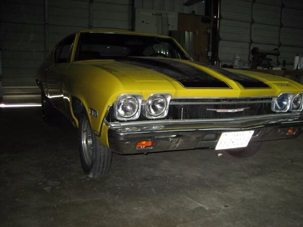 Used 1968 Chevrolet Chevelle SWEET DRIVER | Mundelein, IL