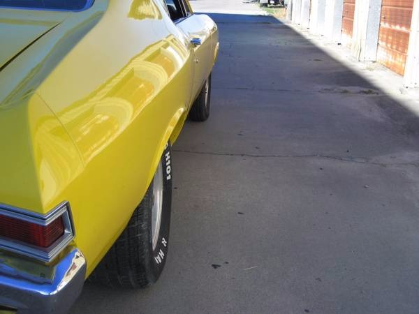 Used 1968 Chevrolet Chevelle SWEET DRIVER | Mundelein, IL