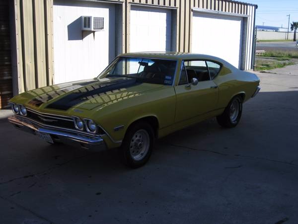 Used 1968 Chevrolet Chevelle SWEET DRIVER | Mundelein, IL
