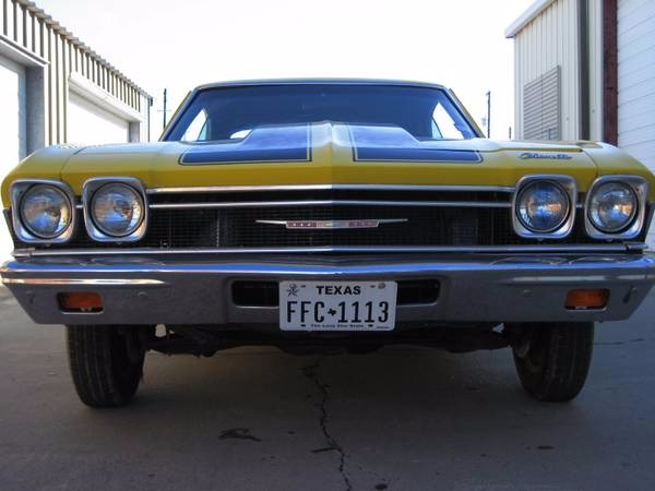 Used 1968 Chevrolet Chevelle SWEET DRIVER | Mundelein, IL
