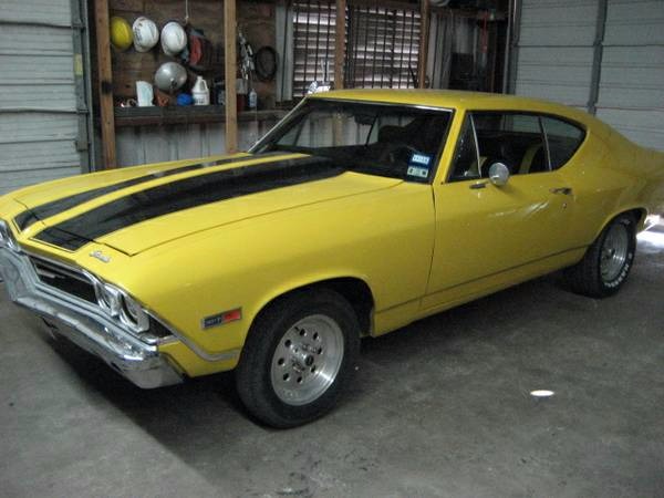 Used 1968 Chevrolet Chevelle SWEET DRIVER | Mundelein, IL