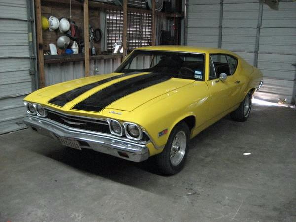 Used 1968 Chevrolet Chevelle SWEET DRIVER | Mundelein, IL