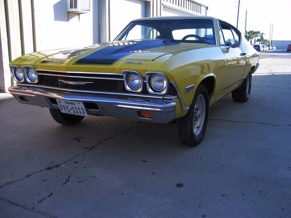 Used 1968 Chevrolet Chevelle SWEET DRIVER | Mundelein, IL