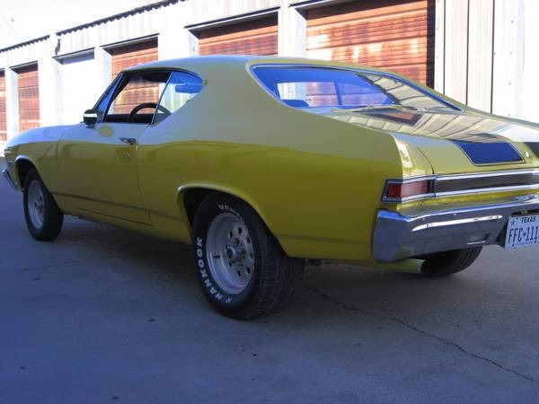 Used 1968 Chevrolet Chevelle SWEET DRIVER | Mundelein, IL