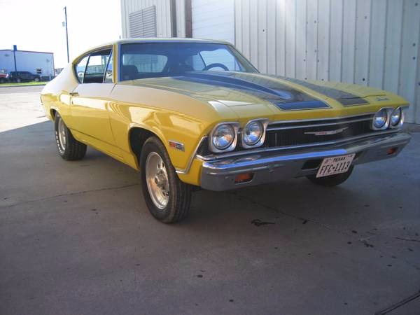 Used 1968 Chevrolet Chevelle SWEET DRIVER | Mundelein, IL