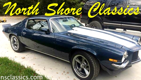 Used 1970 Chevrolet Camaro LS Fuel injected- Pro Touring | Mundelein, IL