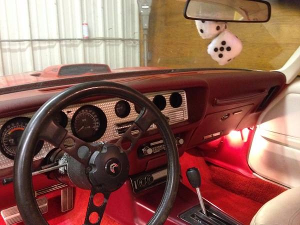 Used 1974 Pontiac Firebird -100% ORIGINAL NUMBERS MATCHING- | Mundelein, IL