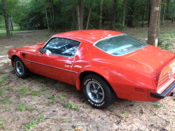 Used 1974 Pontiac Firebird -100% ORIGINAL NUMBERS MATCHING- | Mundelein, IL