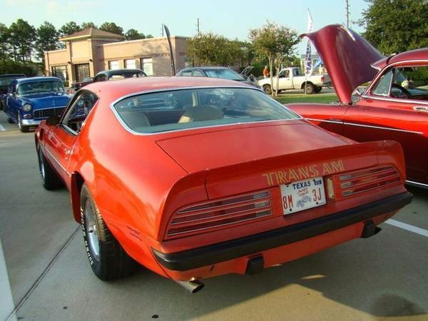 Used 1974 Pontiac Firebird -100% ORIGINAL NUMBERS MATCHING- | Mundelein, IL