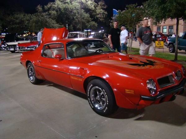 Used 1974 Pontiac Firebird -100% ORIGINAL NUMBERS MATCHING- | Mundelein, IL