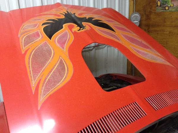 Used 1974 Pontiac Firebird -100% ORIGINAL NUMBERS MATCHING- | Mundelein, IL