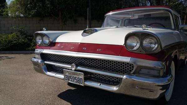 Used 1958 Ford Ranchero -Beautiful Ride- | Mundelein, IL