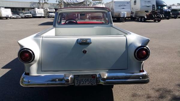 Used 1958 Ford Ranchero -Beautiful Ride- | Mundelein, IL
