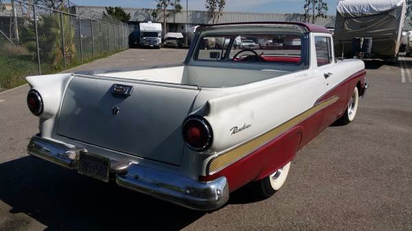 Used 1958 Ford Ranchero -Beautiful Ride- | Mundelein, IL