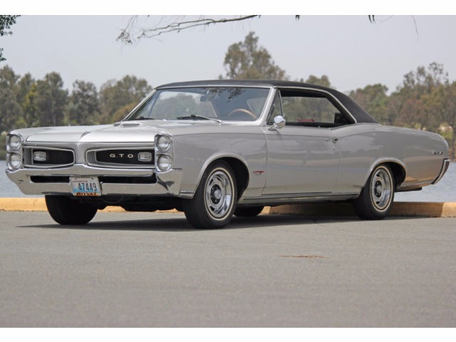 Used 1966 Pontiac GTO -TRIPOWER- | Mundelein, IL