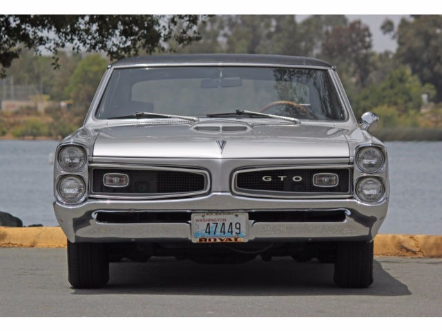 Used 1966 Pontiac GTO -TRIPOWER- | Mundelein, IL