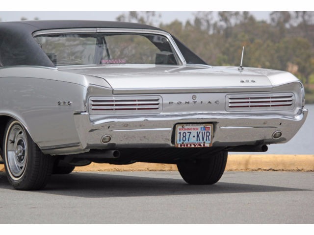 Used 1966 Pontiac GTO -TRIPOWER- | Mundelein, IL