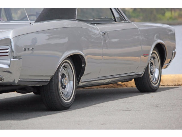 Used 1966 Pontiac GTO -TRIPOWER- | Mundelein, IL