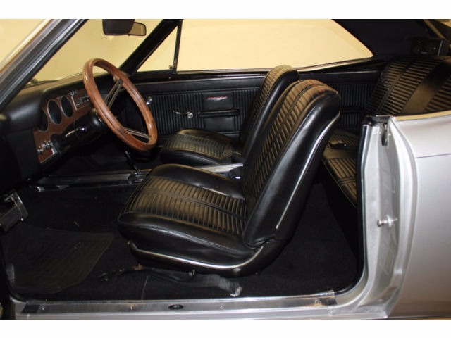 Used 1966 Pontiac GTO -TRIPOWER- | Mundelein, IL