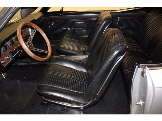 Used 1966 Pontiac GTO -TRIPOWER- | Mundelein, IL