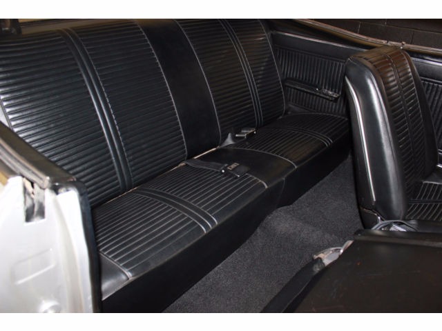 Used 1966 Pontiac GTO -TRIPOWER- | Mundelein, IL