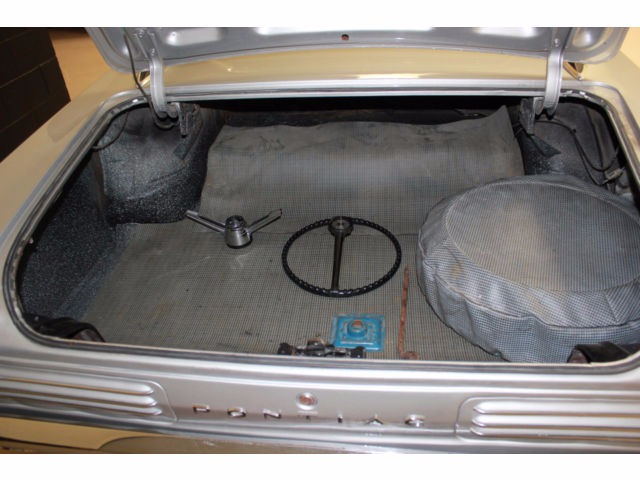 Used 1966 Pontiac GTO -TRIPOWER- | Mundelein, IL