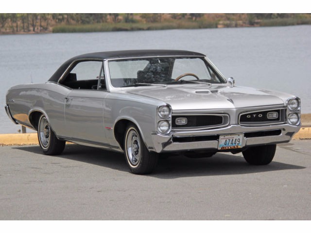 Used 1966 Pontiac GTO -TRIPOWER- | Mundelein, IL