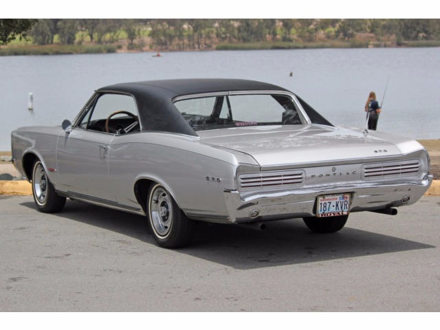 Used 1966 Pontiac GTO -TRIPOWER- | Mundelein, IL
