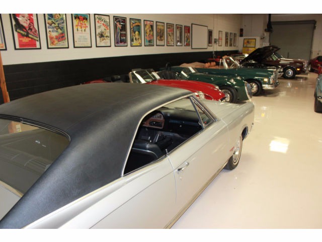 Used 1966 Pontiac GTO -TRIPOWER- | Mundelein, IL