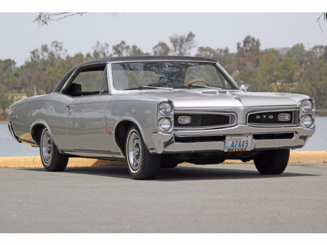 Used 1966 Pontiac GTO -TRIPOWER- | Mundelein, IL