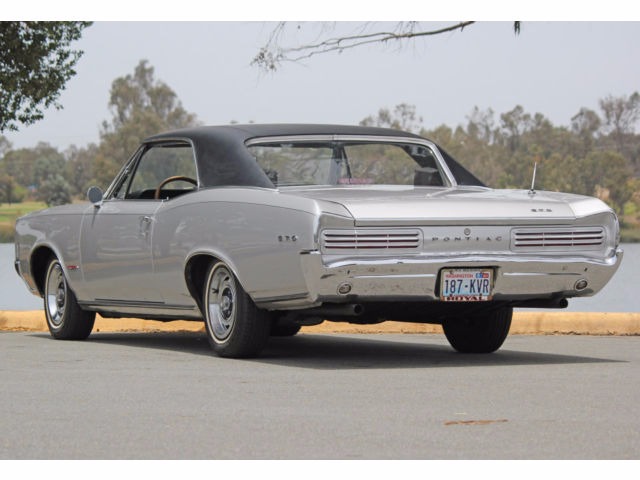 Used 1966 Pontiac GTO -TRIPOWER- | Mundelein, IL