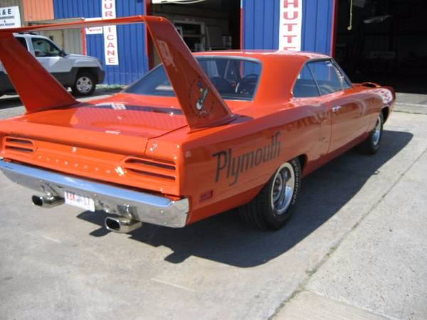 Used 1970 Plymouth Super Bird -WOW FACTOR- | Mundelein, IL