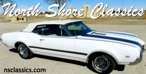 Used 1968 Oldsmobile Cutlass -SUMMER TIME FUN- | Mundelein, IL