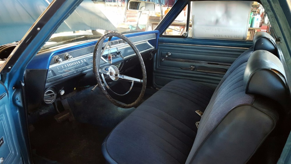 Used 1966 Chevrolet El Camino -NEW PAINT- | Mundelein, IL