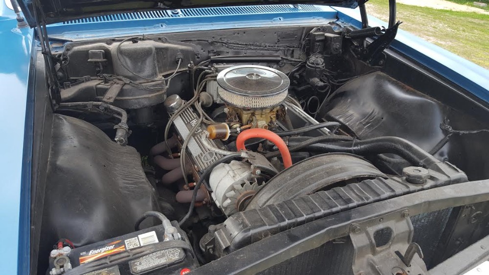 Used 1966 Chevrolet El Camino -NEW PAINT- | Mundelein, IL