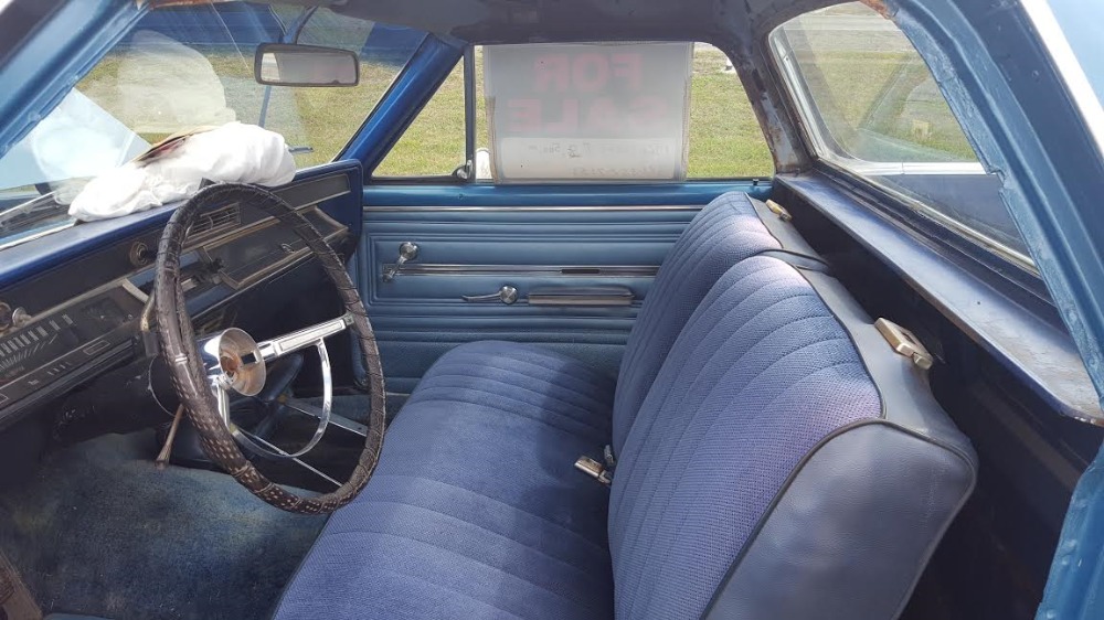 Used 1966 Chevrolet El Camino -NEW PAINT- | Mundelein, IL