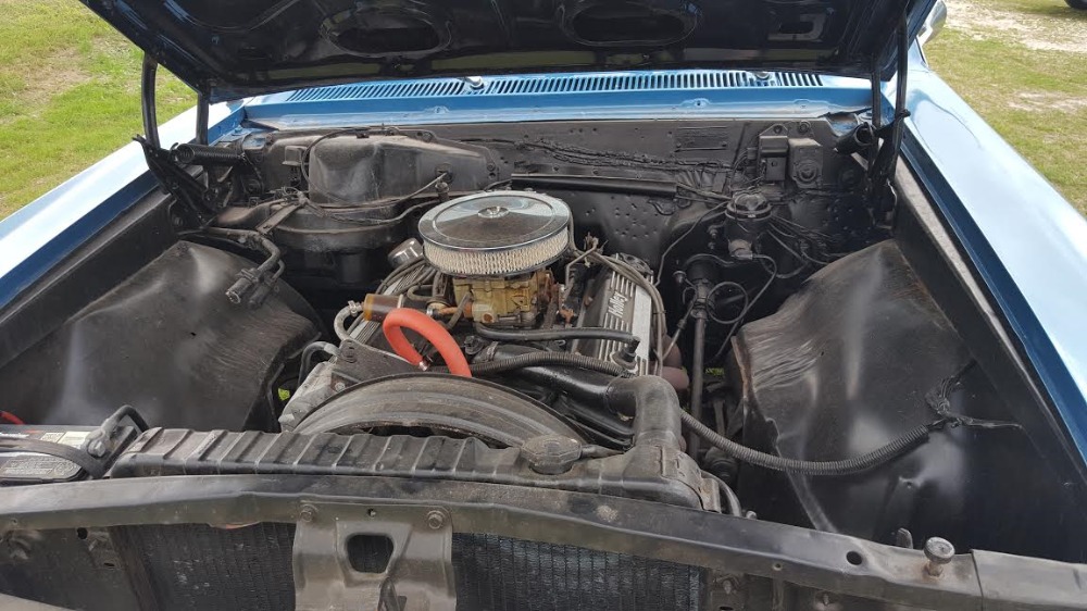 Used 1966 Chevrolet El Camino -NEW PAINT- | Mundelein, IL