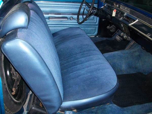 Used 1966 Chevrolet El Camino -NEW PAINT- | Mundelein, IL