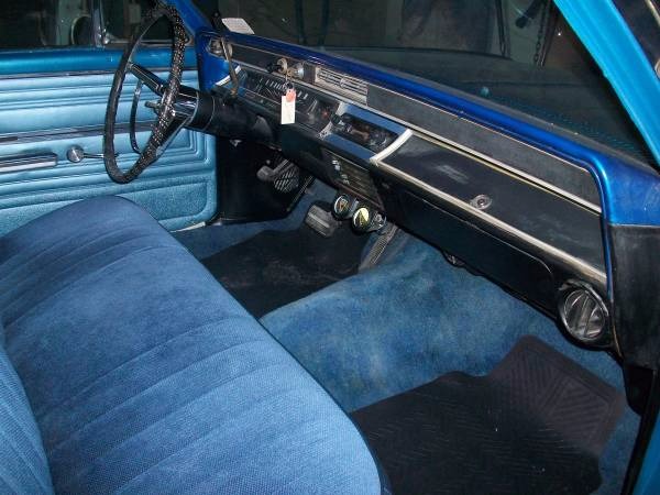 Used 1966 Chevrolet El Camino -NEW PAINT- | Mundelein, IL