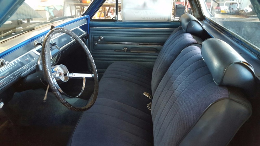Used 1966 Chevrolet El Camino -NEW PAINT- | Mundelein, IL
